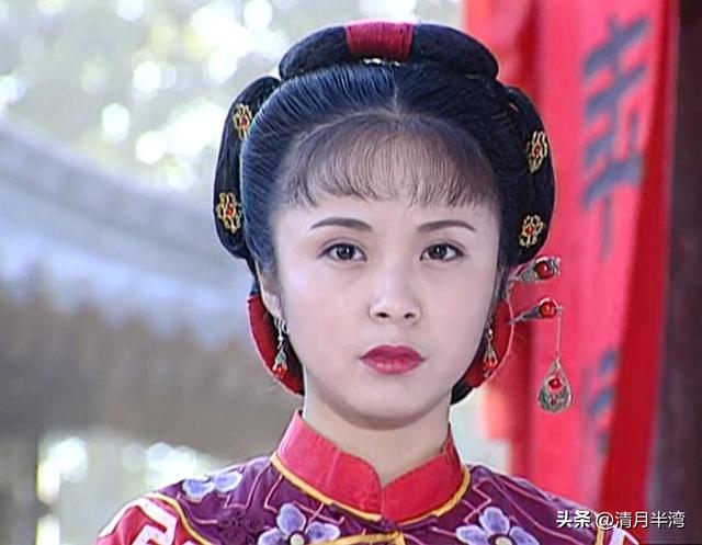 巴山渝水出美人,8位重庆籍古典美女,天生丽质,一个赛一个水灵
