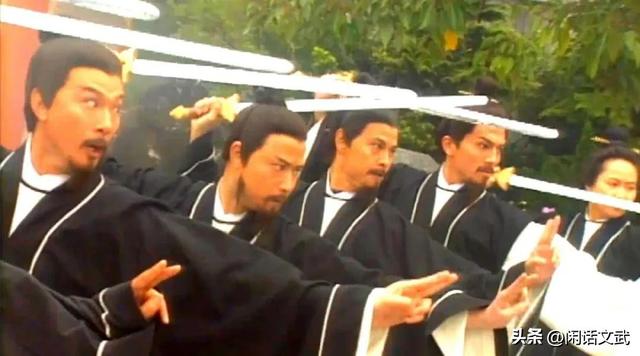 金庸笔下,令人闻风丧胆的四大阵法,前三个绝顶高手都不敢挑战
