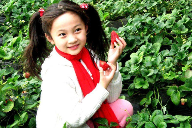 林妙可,丰胸门、陪酒门、炫富门,为啥人们总跟这个小女孩过不去
