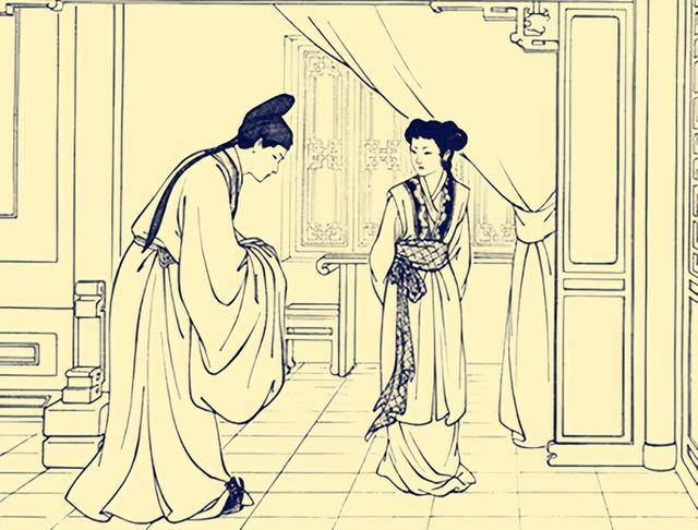 民间故事:光棍去偷鸡,玷污美貌寡妇,寡妇:你比前七个靠谱