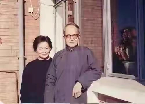 钱钟书独女钱瑗:一生两次婚姻,却无儿无女,59岁因病去世
