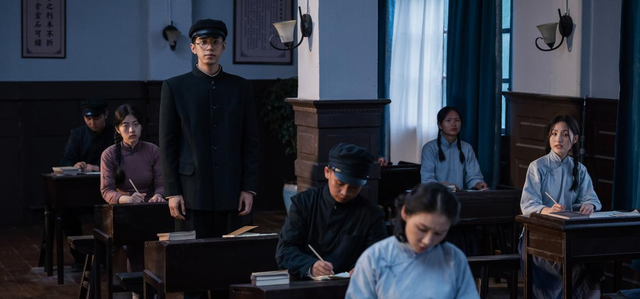 以 “奇” 吸睛 ,以 “信” 燃情 高智商《破密》好评如潮