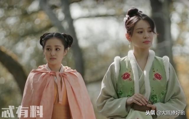 《知否知否应是绿肥红瘦》盛墨兰结局是什么?盛墨兰为何被罚刷马桶?