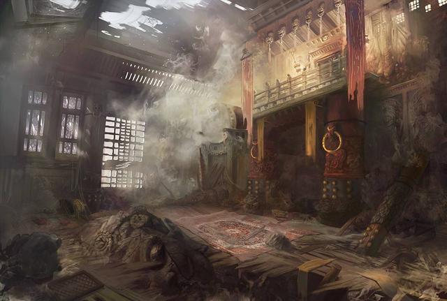 《鬼吹灯前传之贼猫》,张三链子的传奇经历,灭塔教,决战瓦罐寺