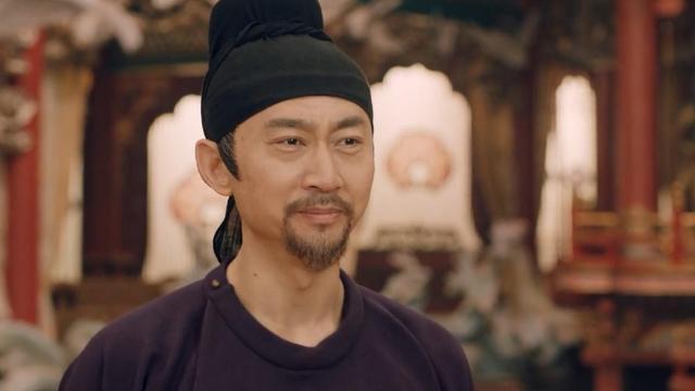 导演你请一群气质男团来演配角这让现在的古偶男主还怎么混啊