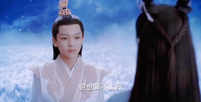 演完少年南辰王，又在《驭鲛记》演天君，这位童星还是个街舞高手