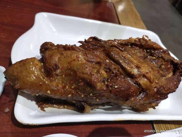 哈尔滨的美食游记——金刚山烧烤
