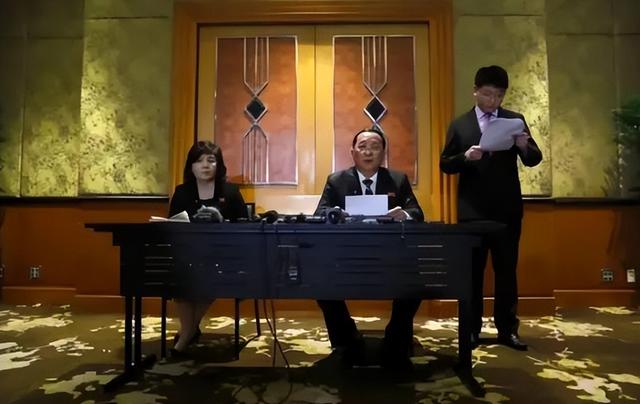 朝鲜女外长:孤儿出身12岁留华,养父是3号人物,如今霸气侧漏