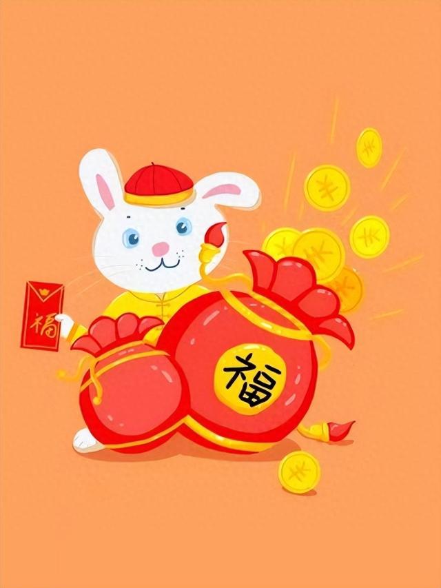 属兔人:子孙要富了!最近有“十佳大喜事”降临,一年接喜