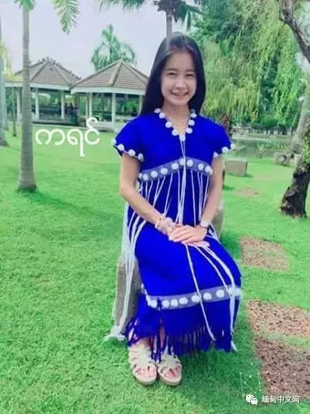 缅甸135个民族,哪个民族的姑娘最漂亮?