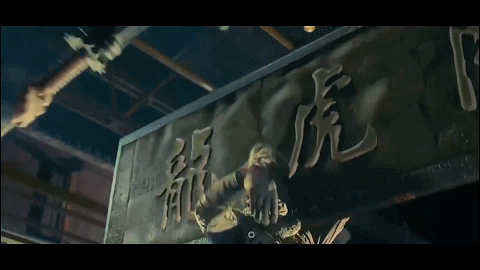 动作片最大悬案!《功夫》《龙虎门》哪个版本的火云邪神更厉害?