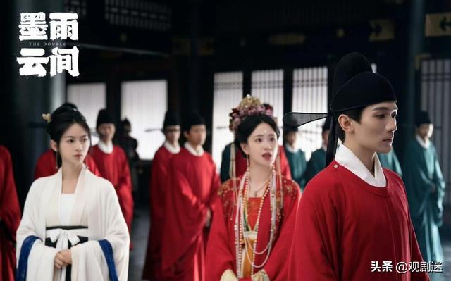 《墨雨云间》7位“秀儿”,37岁“方茴”嫩如少女,25的她超惊艳