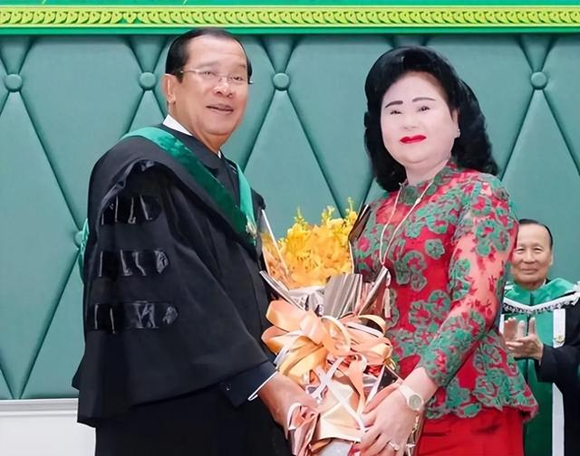 韩桑林本是洪森的上司,为什么韩桑林会让位给洪森?