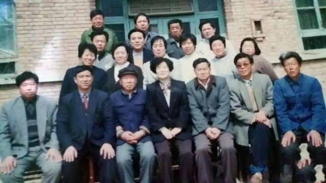 「故乡往事」难忘的一次相见
