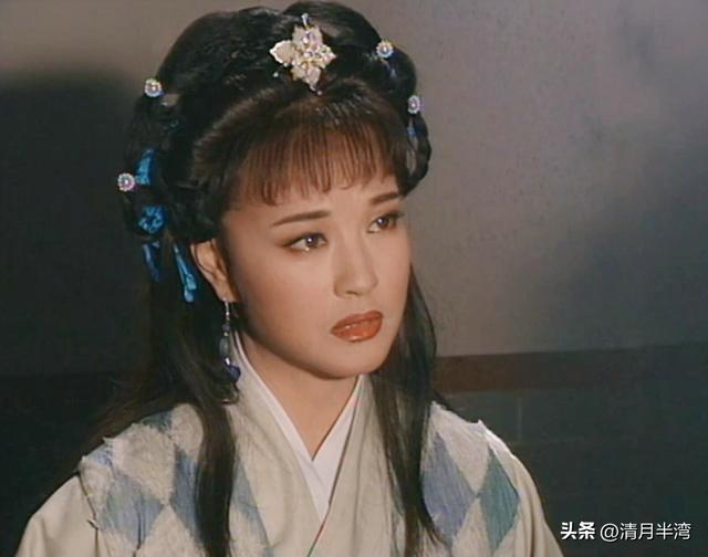 巴山渝水出美人,8位重庆籍古典美女,天生丽质,一个赛一个水灵