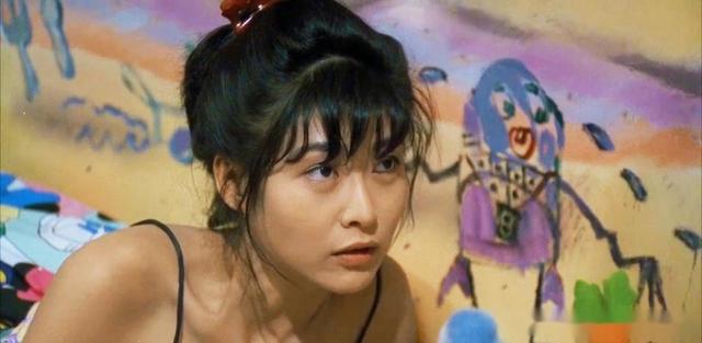 风月女神叶玉卿:性感尤物之首,出演《我为卿狂》绝对天花板!
