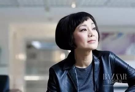 不惧岁月，这才是真正的女神！63岁的张艾嘉仍然活得很自我
