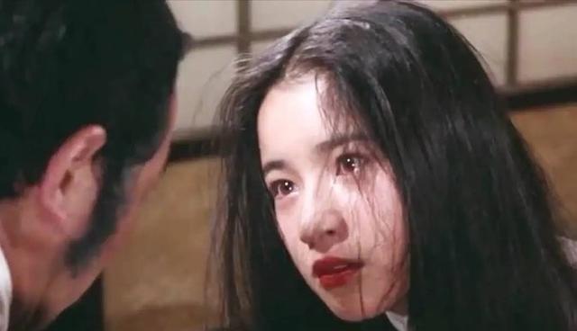 昭和女神!为艺术献身的女星原田美枝子!