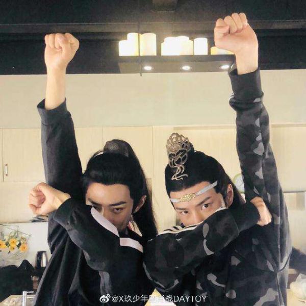 现在才知道,原来王一博不给肖战宣传《诛仙》是因为这些原因