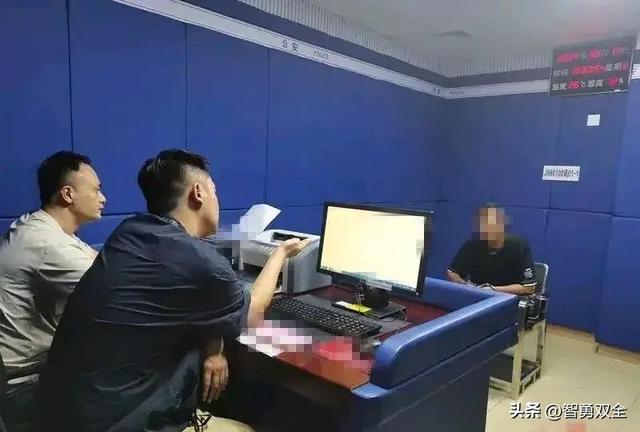 衣冠禽兽,四川一男子与嫂子乱伦,杀害女友和母亲,出逃32年落网