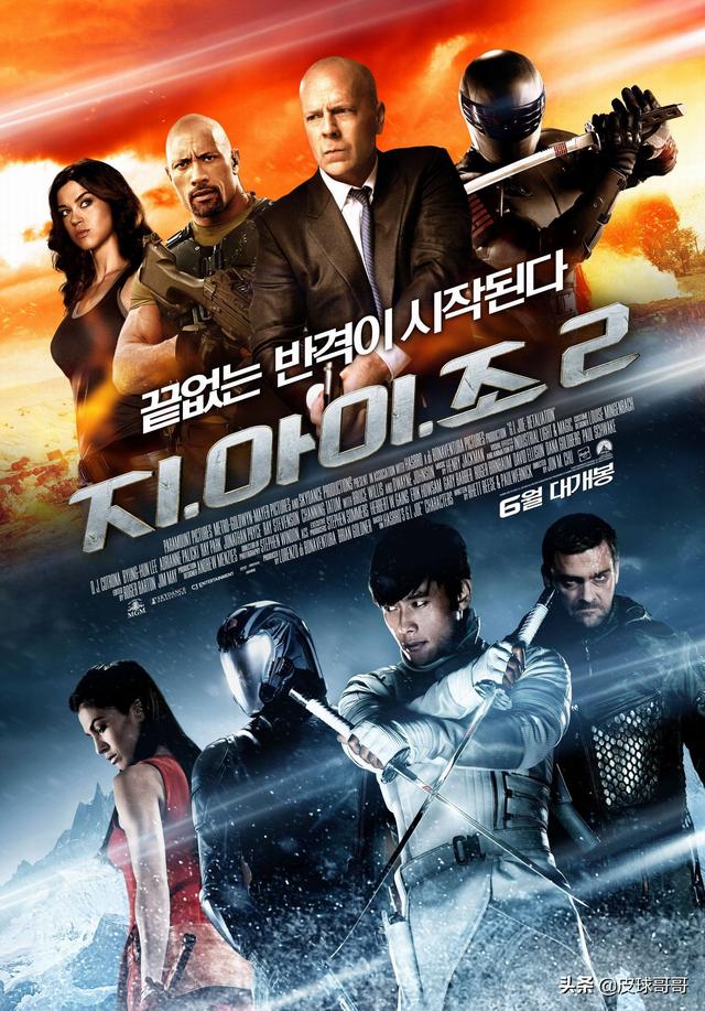 推荐:十部道恩·强森主演的经典电影