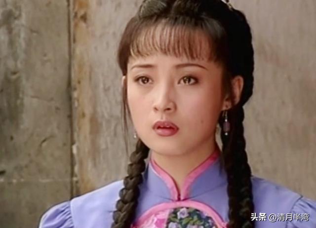 巴山渝水出美人,8位重庆籍古典美女,天生丽质,一个赛一个水灵