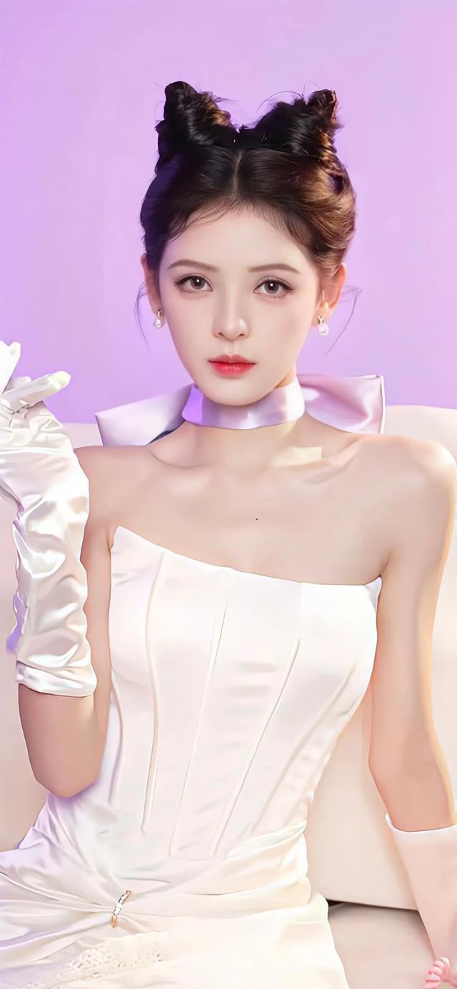 张予曦这么美,王思聪后悔了吗?