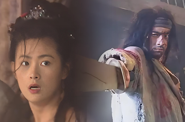 难怪扈三娘甘心任由宋江摆布,被丑汉王英糟蹋,只有武松将她看透