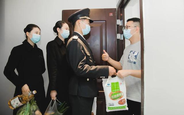 归心时记丨融创长春臻心服务 构筑美好家园