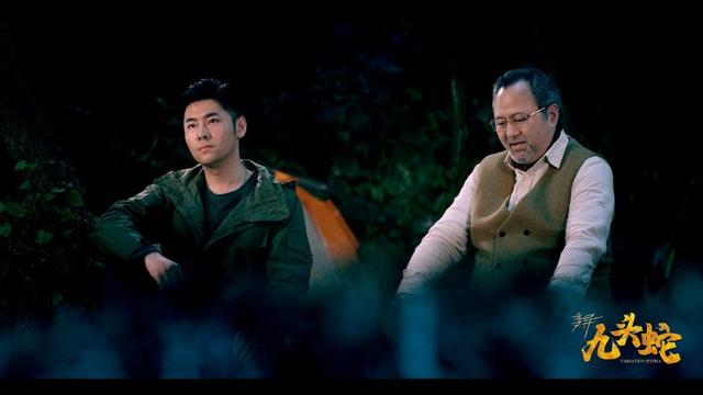 电影《变异九头蛇》今日优酷上映 逼真视效打造生死激战