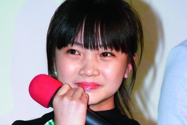 林妙可,丰胸门、陪酒门、炫富门,为啥人们总跟这个小女孩过不去