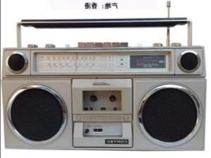 相思30年,八十年代的日本三洋四喇叭9930、9940录音机