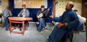 兰州鼓子(曲调优美、鼓韵悠长的兰州非物质文化遗产——兰州鼓子)