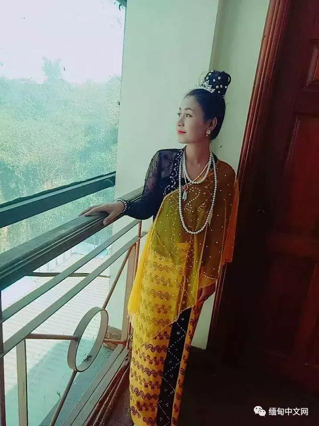 缅甸135个民族,哪个民族的姑娘最漂亮?