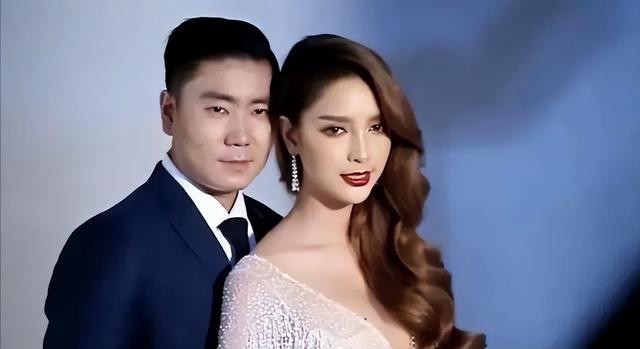 泰国“人妖皇后”,嫁给中国富豪,两人结婚8年,如今怎样了