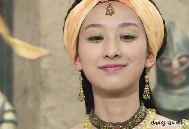 巴山渝水出美人,8位重庆籍古典美女,天生丽质,一个赛一个水灵