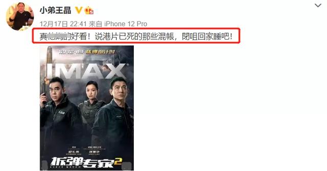 港片只剩情怀可用,张柏芝谢霆锋冷门片都要拍续集,选角令人失望