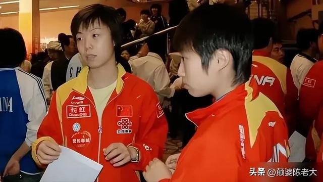 她16岁成名,19岁击败张怡宁多次夺冠,26岁巅峰时却被国家队开除