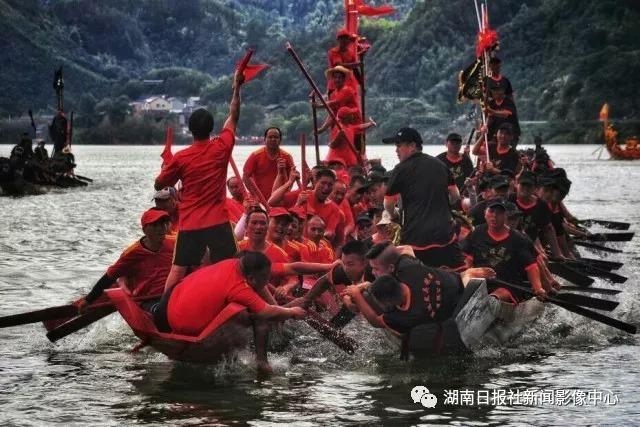 新湖南影像榜「201905」:激情五月