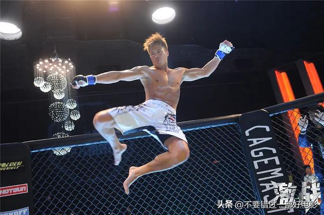 激情燃烧:5部超级棒的体育电影推荐