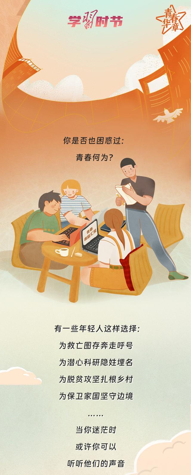 青春华章|青春之声