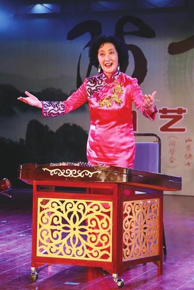 朱丽华:山东琴书艺术的传承与创新