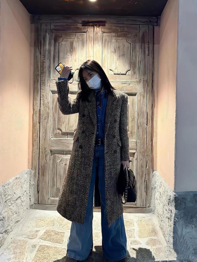 孙娜恩“镀金”成功了!退团后穿衣风格大变样,爱上健身大秀身材