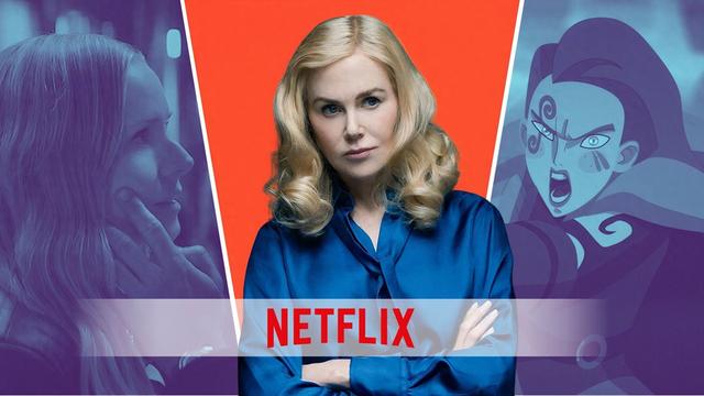 2024 年 9 月 Netflix 上线的所有原创电视剧