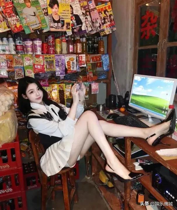 台湾绝美佳人!模特身姿,逆天大长腿,惊艳众人!
