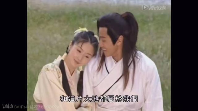 《小鱼儿与花无缺》江枫、花月奴、邀月的悲剧,没有一个值得同情