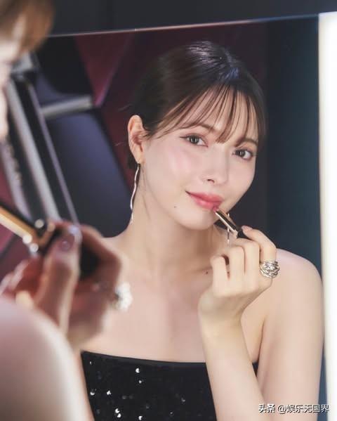 日本娱乐圈10位女明星,个个貌美如花