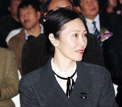 王健林背后的女人,林宁助万达起死回生,帮万达还债2000多亿