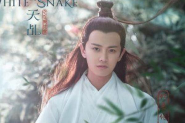 新晋“古装”男神,邓伦上榜,罗云熙第二,第一帅到爆炸