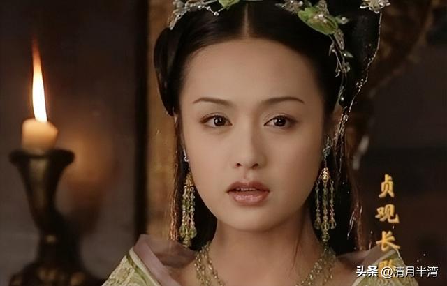 巴山渝水出美人,8位重庆籍古典美女,天生丽质,一个赛一个水灵